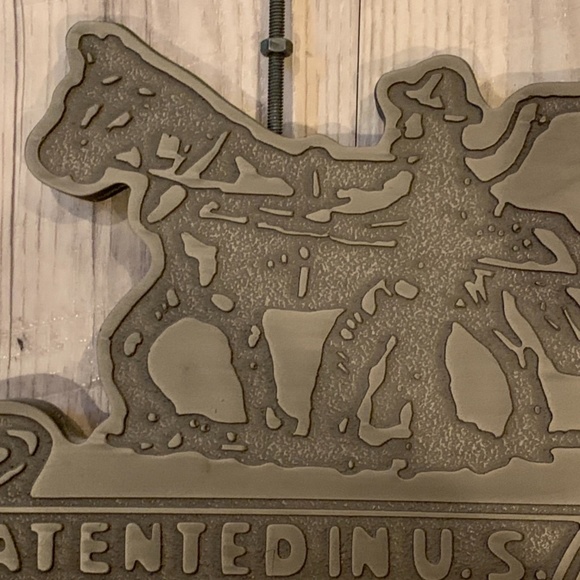 Levi’s Vintage Store Sign Vintage Antique - Picture 13 of 16